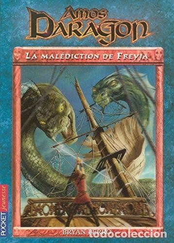 Libri di seconda mano: La mal&eacute;diction de Freyja- 9782266149372