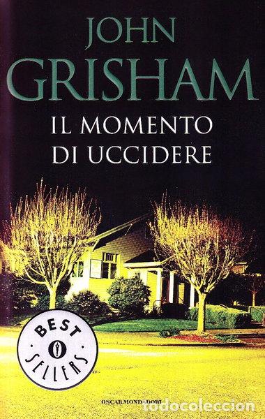Libri di seconda mano: Il momento di uccidere- 9788804506935