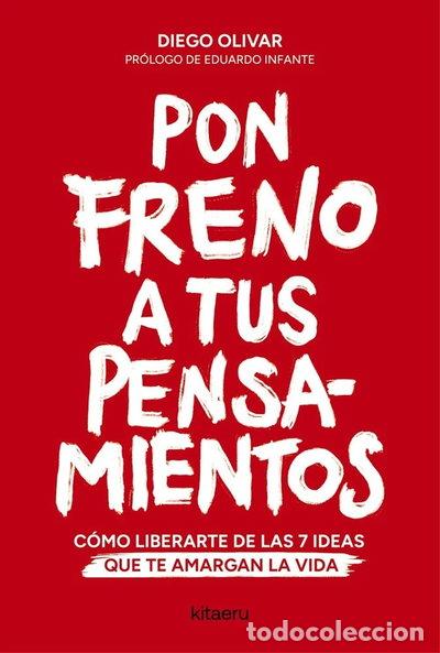 Libri di seconda mano: PON FRENO A TUS PENSAMIENTOS- 9788410428447