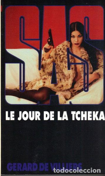 Libri di seconda mano: Le jour de la Tcheka- 9782842672539