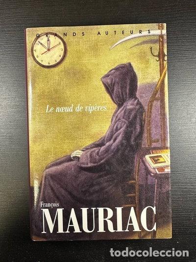 Libri di seconda mano: Le noeud de vip&egrave;res- 9782744105593