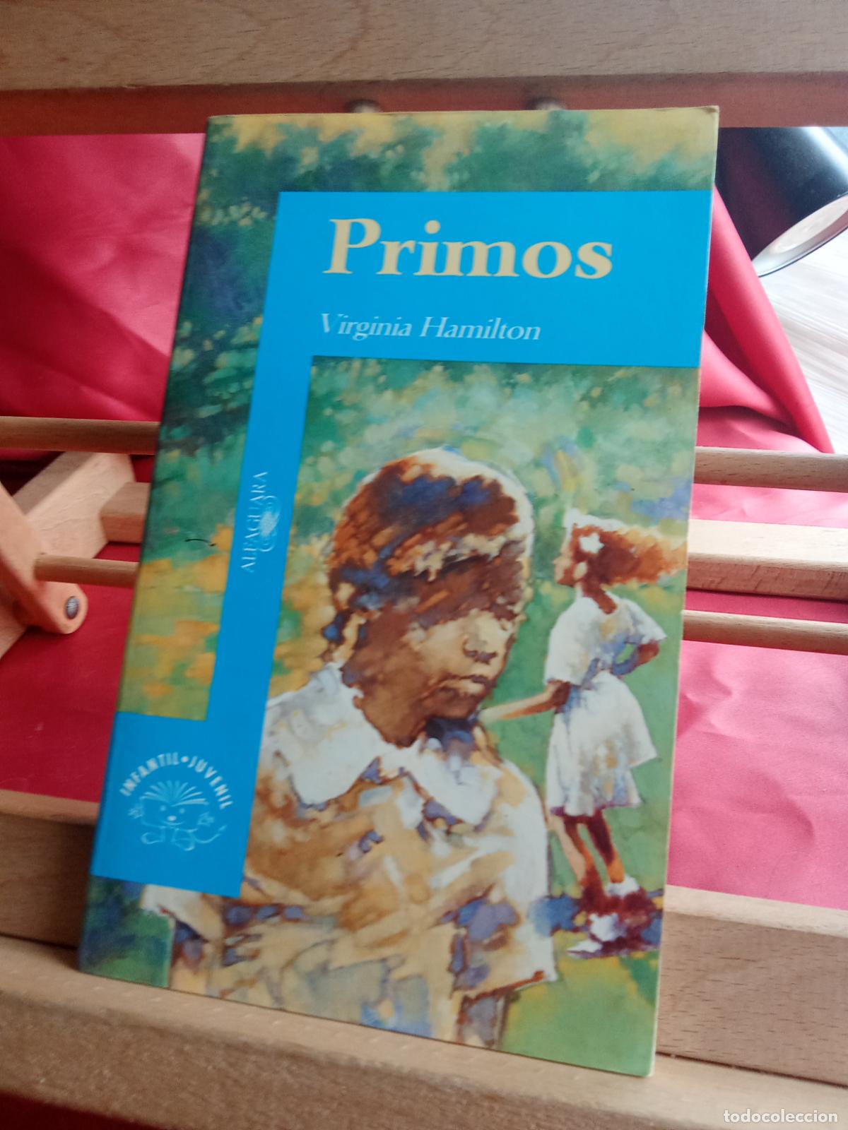 Libros: Primos. Virginia hamilton L.28105-1028 - Foto 1