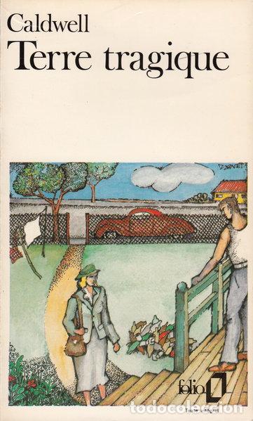 Libri di seconda mano: Terre tragique- 9782070377732