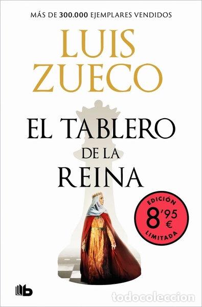 Libri di seconda mano: El tablero de la reina- 9788413149820