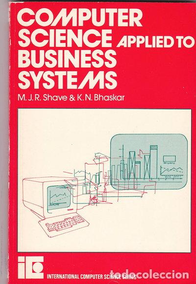 Libri di seconda mano: Computer Science Applied to Business Systems- 9780201137941
