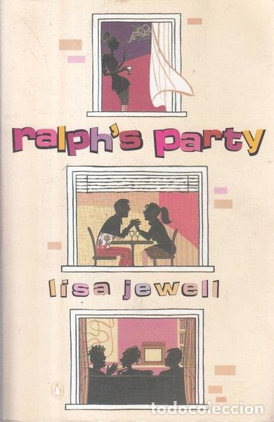 Libros: Ralph's Party- 9780140290325