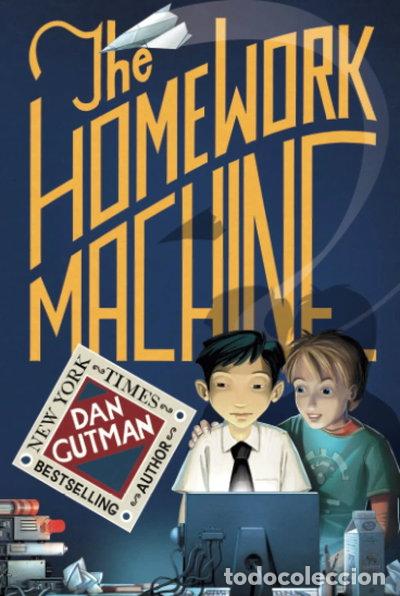 Libros: The Homework Machine- 9780689876790
