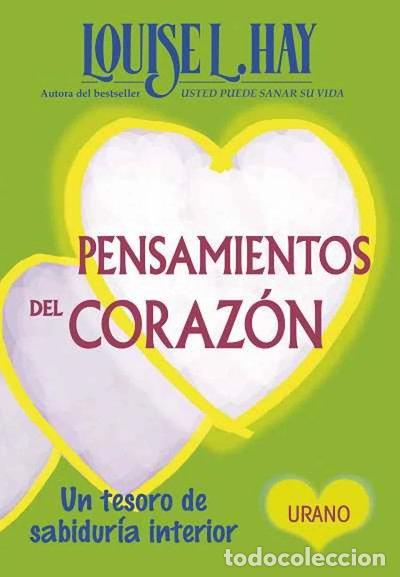 Libros: Pensamientos del coraz&oacute;n- 9788479537739 - Foto 1