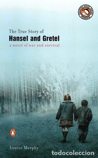 Libros: The True Story of Hansel and Gretel- 9780142003077