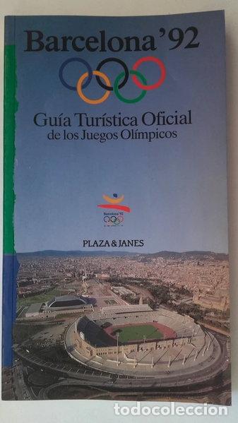 Libros: Barcelona '92- 9788401605048
