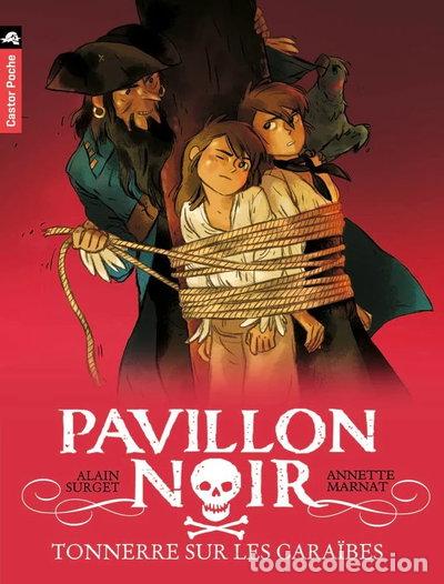 Libros: AVILLON NOIR T.7 - TONNERRE SUR LES CAR- 9782081204461