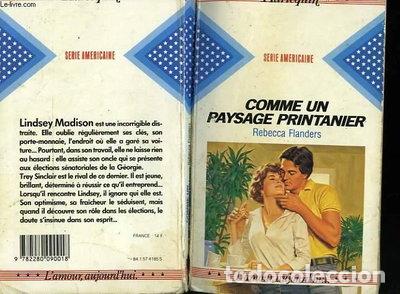 Libros: Comme un paysage printanier- 9782280090018