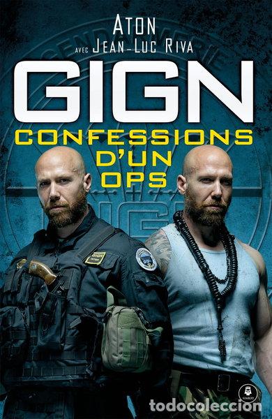 books: GIGN: Confessions d'un OPS- 9782377530045