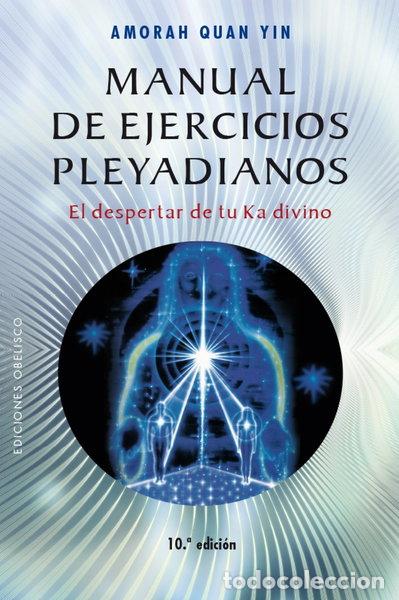 books: Manual de ejercicios pleyadianos- 9788491111757