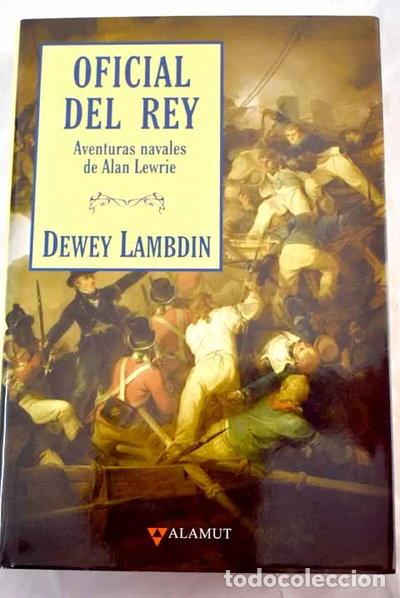 books: Oficial del rey- 9788498890068