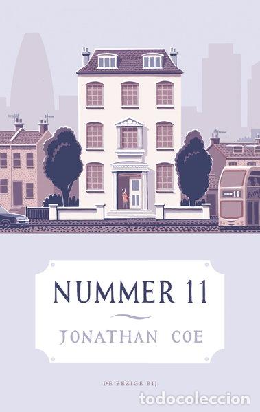 books: Nummer 11- 9789023497790