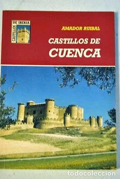 books: Castillos de Cuenca- 9788481770001