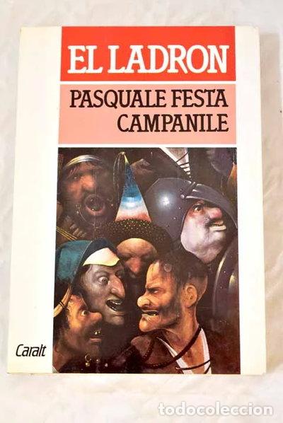 books: El ladr&oacute;n- 9788421722800