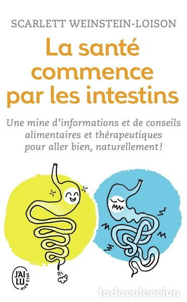 books: La sant&eacute; commence par les intestins- 9782290123768