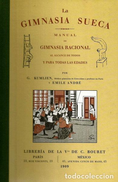 books: La gimnasia sueca- 9788447353460