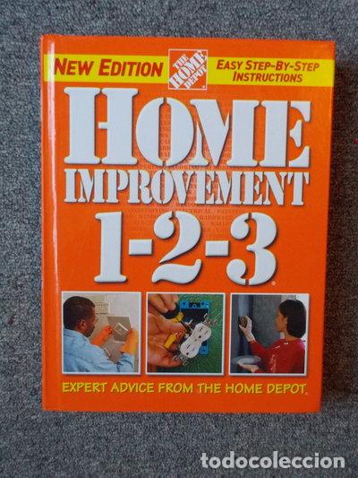 Libros: Home Improvement 1-2-3- 9780696213274 - Foto 1