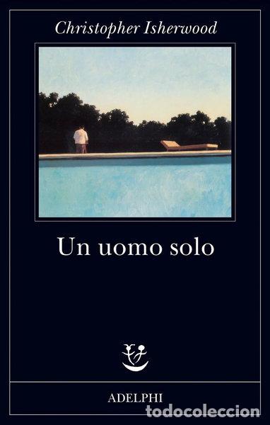 Libros: Un uomo solo- 9788845924682
