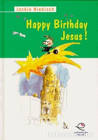 Libros: Happy Birthday Jesus!- 9783897190399
