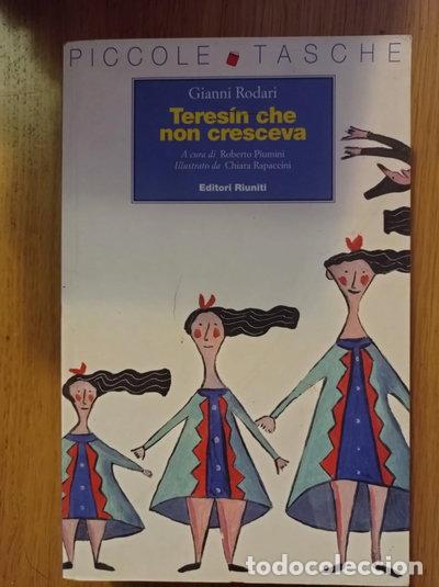 Libros: Teresin che non cresceva- 9788835951445