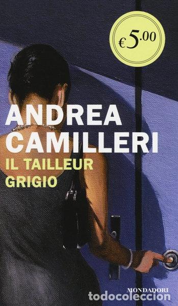 Libros: Il tailleur grigio- 9788804645207