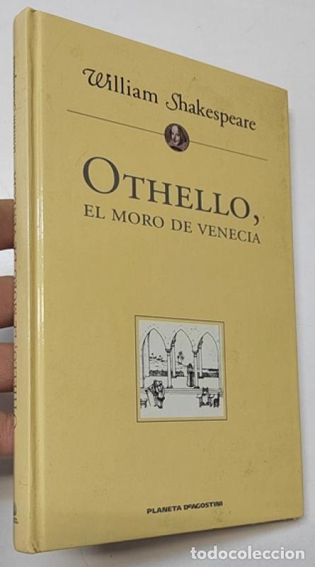 Libros: Othello, el moro de Venecia - William Shakespeare