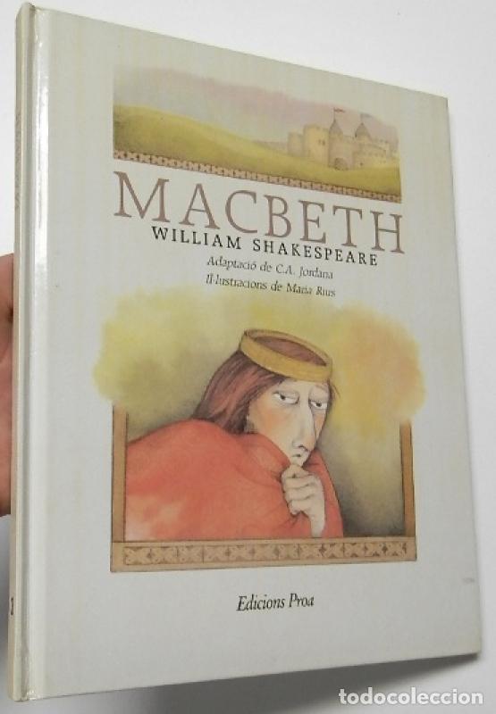 Libros: Macbeth - Shakespeare, William