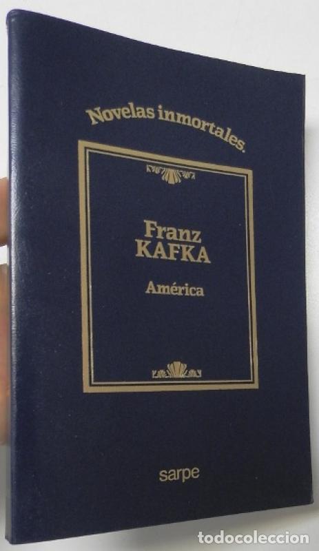 Libros: Am&eacute;rica - Kafka, Franz