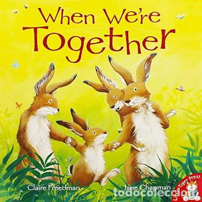 books: When We're Together- 9781848694606