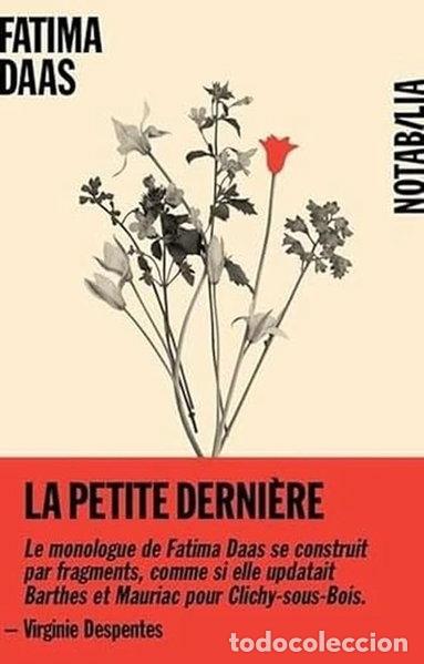 Libri di seconda mano: La petite derni&egrave;re- 9782882506504