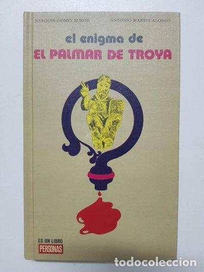 Libri di seconda mano: El enigma de El Palmar de Troya- 9788440012456