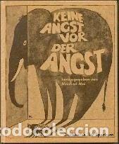 Libri di seconda mano: Keine Angst vor der Angst- 9783797613370