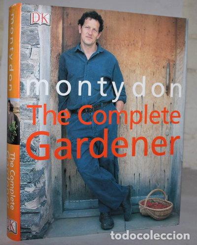 Libri di seconda mano: The Complete Gardener- 9780751364415