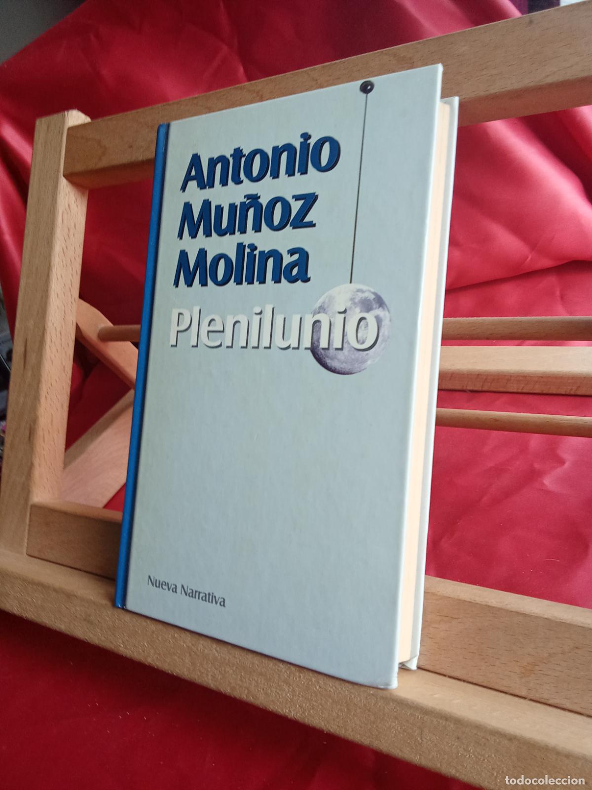 Libros: Plenilunio. Antonio Mu&ntilde;oz Molina L.28105-1044