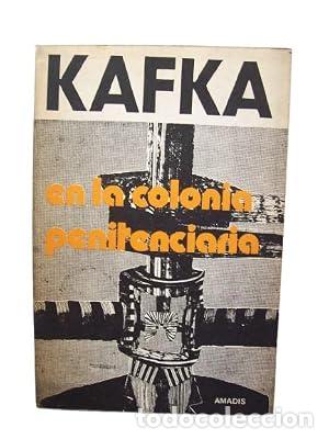 Libri di seconda mano: EN LA COLONIA PENITENCIARIA - Kafka,Franz
