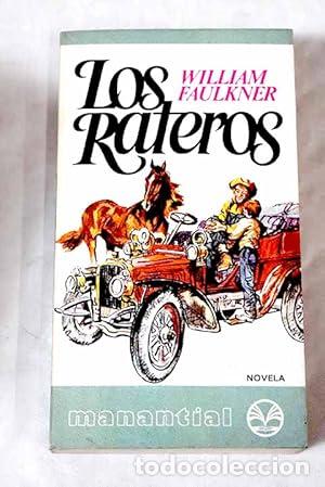 Libros: LOS RATEROS - Faulkner,William - Foto 1