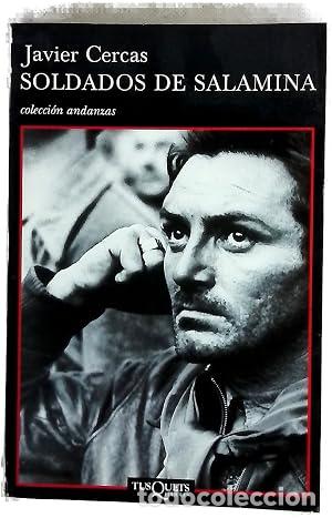 B&uuml;cher: SOLDADOS DE SALAMINA - Cerc&aacute;s,Javier