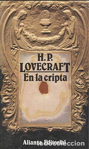 Libros: EN LA CRIPTA - Lovecraft,H.P - Foto 1