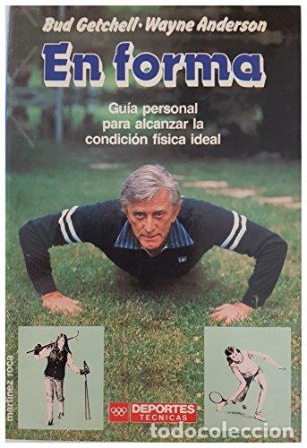 Libros: EN FORMA - Getchell,Bud/Anderson,Wayne - Foto 1