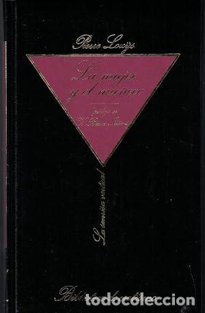 Libros: LA MUJER Y EL MU&Ntilde;ECO - Louys,Pierre - Foto 1