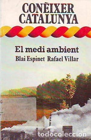 B&uuml;cher: EL MEDI AMBIENT - Espinet,Blai/Villar,Rafael