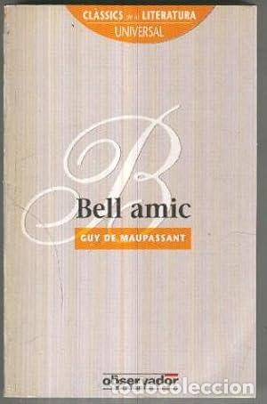 Libros: BELL AMIC - De Maupassant,Guy - Foto 1