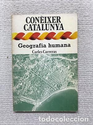 Libros: GEOGRAF&Iacute;A HUMANA (Catal&aacute;n) - Carreras,Carles