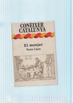 Libros: EL MENJAR - Luj&aacute;n,N&eacute;stor
