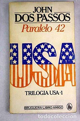 Libros: PARALELO 42 - Dos Passos,John - Foto 1