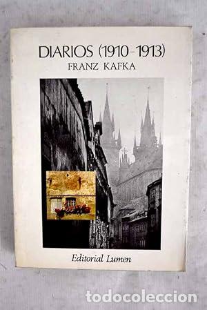 Libri di seconda mano: DIARIOS (1910-1913) - Kafka,Franz